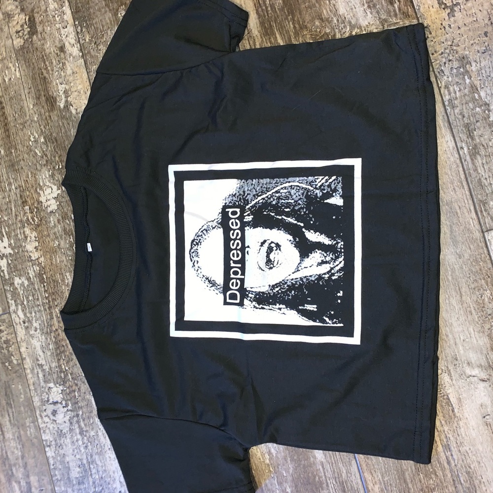 graphic t shirt